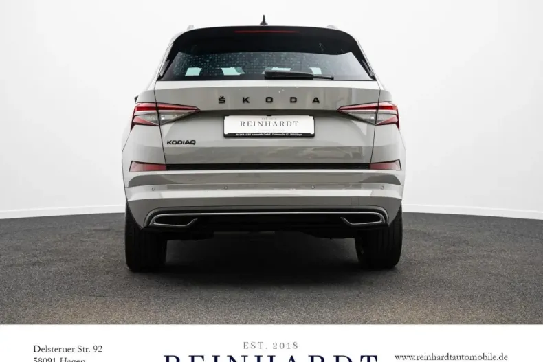 Skoda Kodiaq din 2022 cu 63.329 km - oferta SKO118812 - foto 7