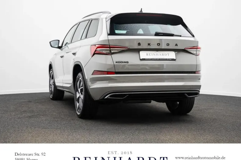 Skoda Kodiaq din 2022 cu 63.329 km - oferta SKO118812 - foto 8