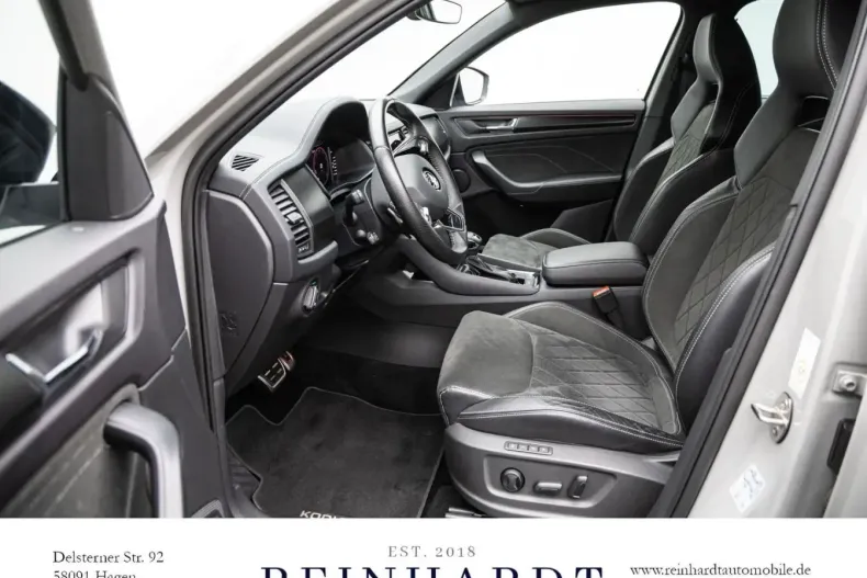 Skoda Kodiaq din 2022 cu 63.329 km - oferta SKO118812 - foto 11