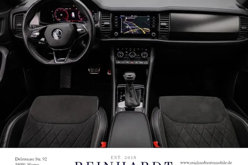 Skoda Kodiaq din 2022 cu 63.329 km - oferta SKO118812 - foto 12