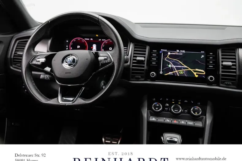 Skoda Kodiaq din 2022 cu 63.329 km - oferta SKO118812 - foto 13