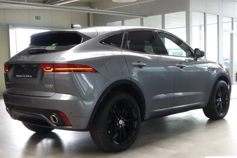 Jaguar E-Pace din 2020 cu 64.463 km - oferta JAG118816 - foto 2