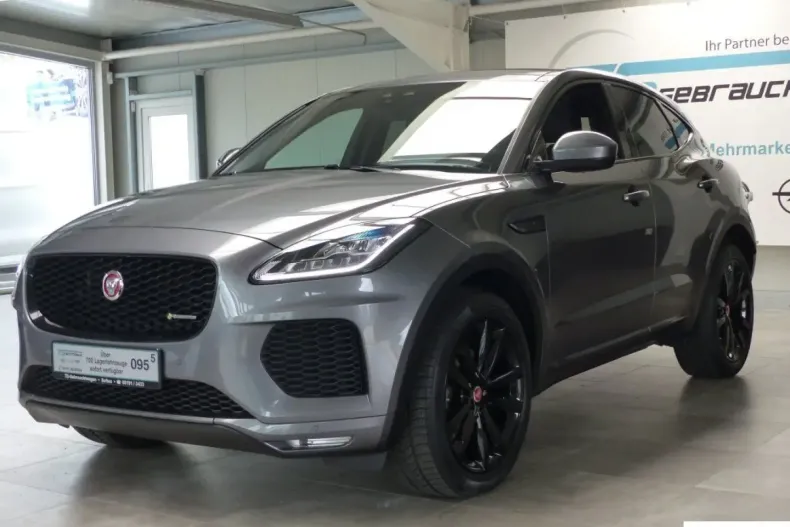 Jaguar E-Pace din 2020 cu 64.463 km - oferta JAG118816 - foto 3