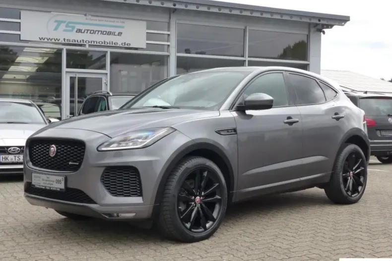 Jaguar E-Pace din 2020 cu 64.463 km - oferta JAG118816 - foto 5