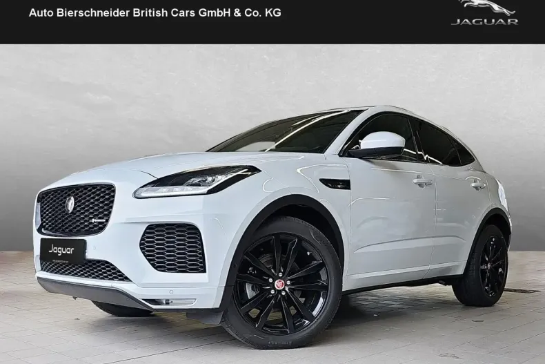 Jaguar E-Pace din 2020 cu 52.780 km - oferta JAG118817 - foto 1
