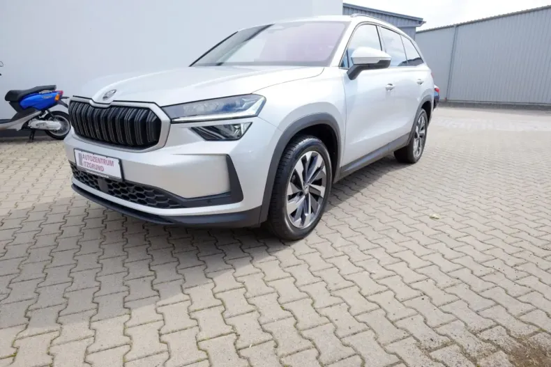 Skoda Kodiaq din 2024 cu 18.610 km - oferta SKO118822 - foto 2