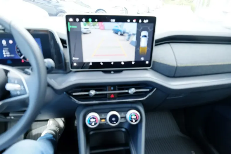 Skoda Kodiaq din 2024 cu 18.610 km - oferta SKO118822 - foto 19