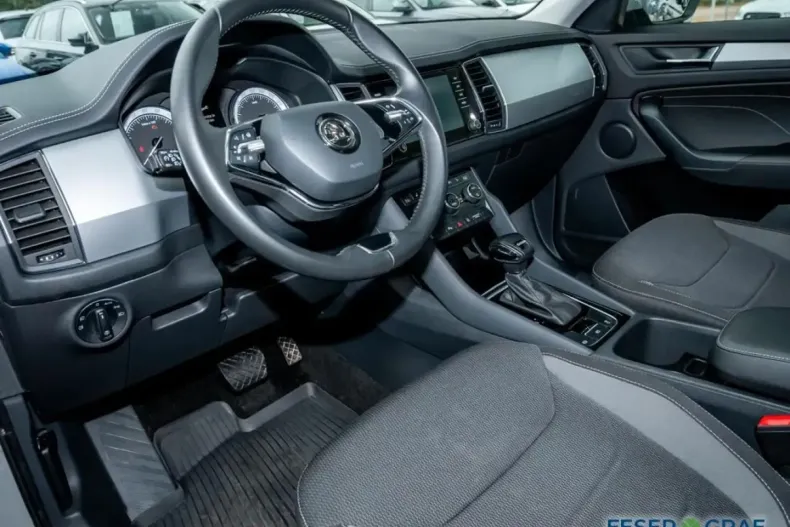 Skoda Kodiaq din 2022 cu 75.500 km - oferta SKO118827 - foto 6