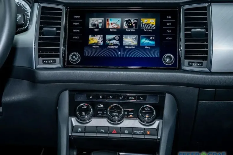 Skoda Kodiaq din 2022 cu 75.500 km - oferta SKO118827 - foto 8