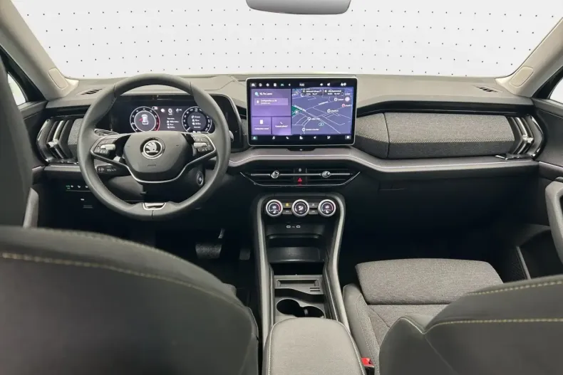 Skoda Kodiaq din 2024 cu 10.860 km - oferta SKO118828 - foto 6