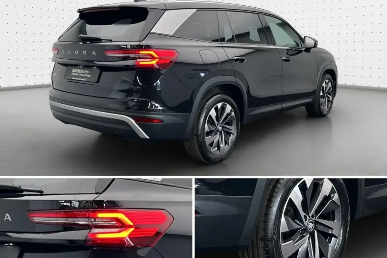 Skoda Kodiaq din 2024 cu 10.860 km - oferta SKO118828 - foto 19