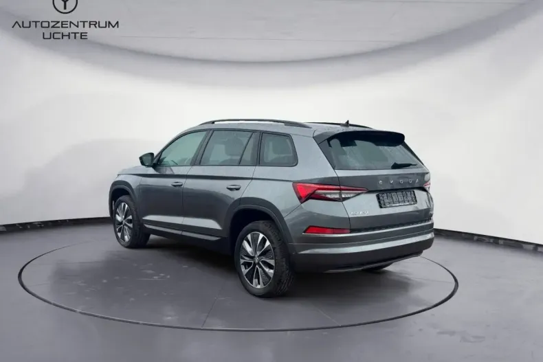 Skoda Kodiaq din 2022 cu 99.000 km - oferta SKO118829 - foto 4