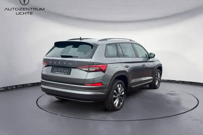 Skoda Kodiaq din 2022 cu 99.000 km - oferta SKO118829 - foto 5