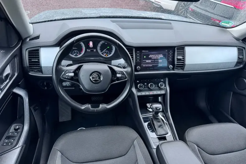 Skoda Kodiaq din 2022 cu 99.000 km - oferta SKO118829 - foto 12