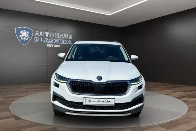 Skoda Kodiaq din 2022 cu 83.560 km - oferta SKO118830 - foto 2