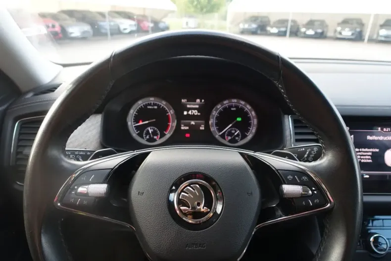 Skoda Kodiaq din 2022 cu 82.000 km - oferta SKO118833 - foto 9