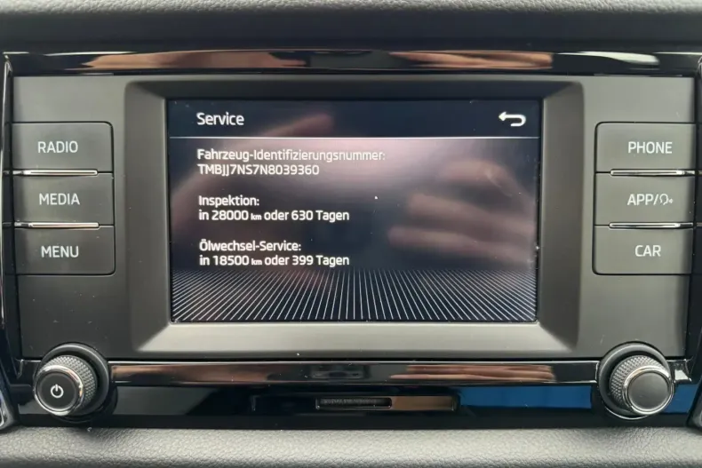 Skoda Kodiaq din 2022 cu 62.838 km - oferta SKO118834 - foto 12