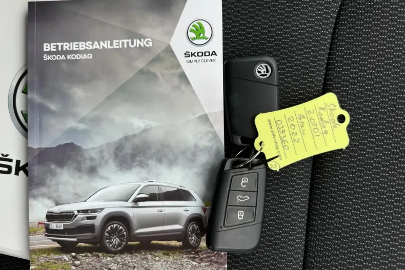 Skoda Kodiaq din 2022 cu 62.838 km - oferta SKO118834 - foto 13