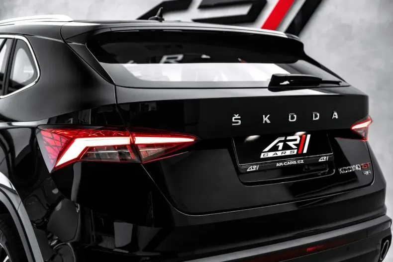 Skoda Kodiaq din 2022 cu 39.870 km - oferta SKO118836 - foto 9