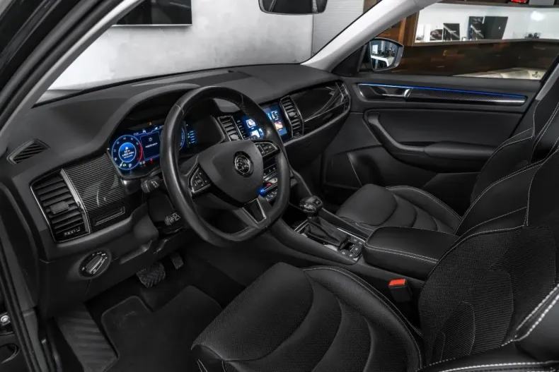 Skoda Kodiaq din 2022 cu 39.870 km - oferta SKO118836 - foto 11