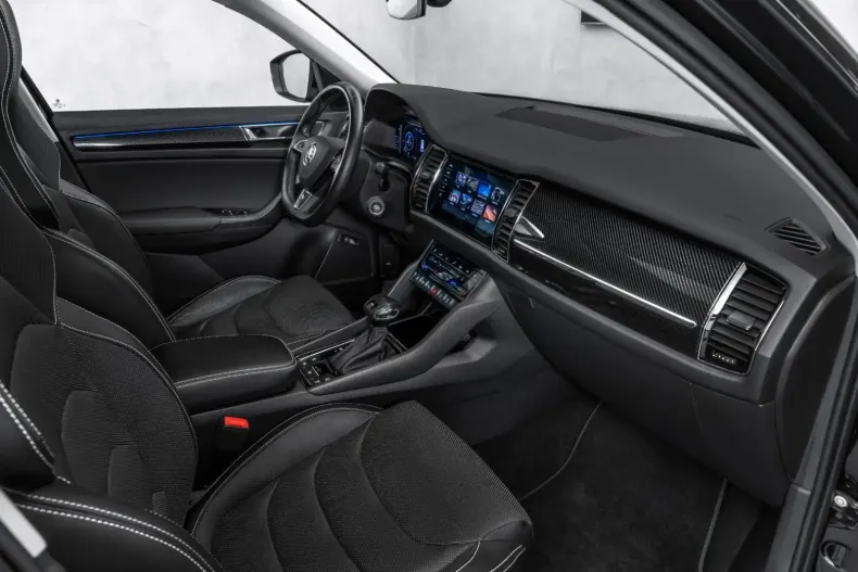 Skoda Kodiaq din 2022 cu 39.870 km - oferta SKO118836 - foto 12