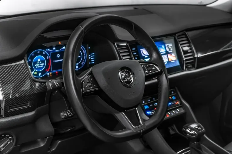 Skoda Kodiaq din 2022 cu 39.870 km - oferta SKO118836 - foto 15