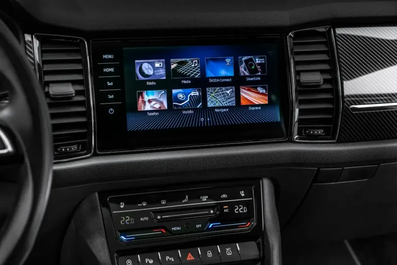 Skoda Kodiaq din 2022 cu 39.870 km - oferta SKO118836 - foto 16