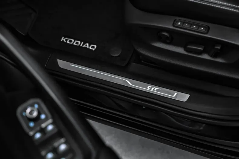 Skoda Kodiaq din 2022 cu 39.870 km - oferta SKO118836 - foto 19