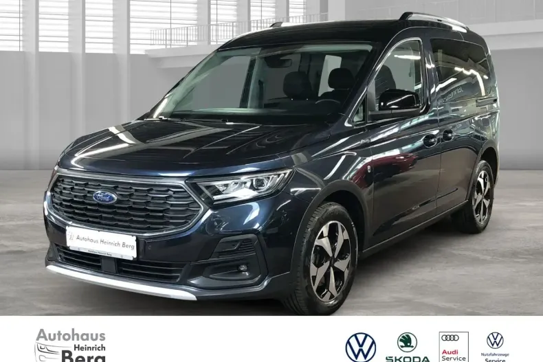 Ford Tourneo din 2024 cu 13.138 km - oferta FOR118841 - foto 1