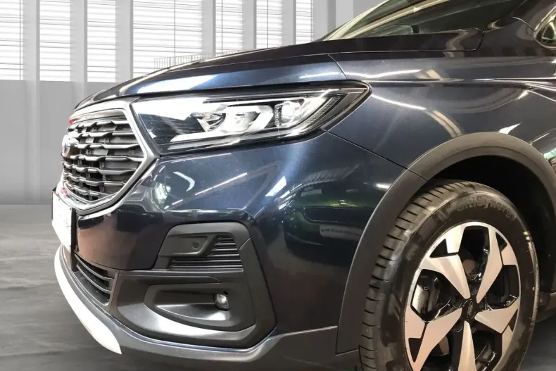 Ford Tourneo din 2024 cu 13.138 km - oferta FOR118841 - foto 4