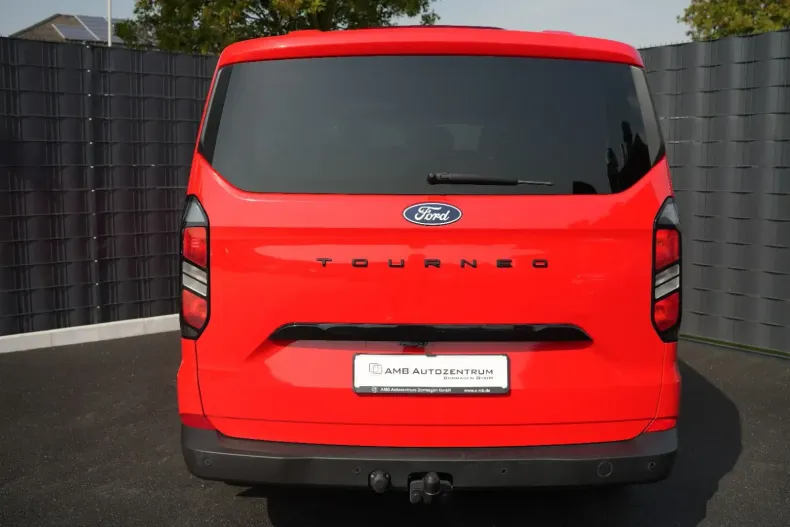 Ford Tourneo Custom din 2024 cu 26.283 km - oferta FOR118842 - foto 5