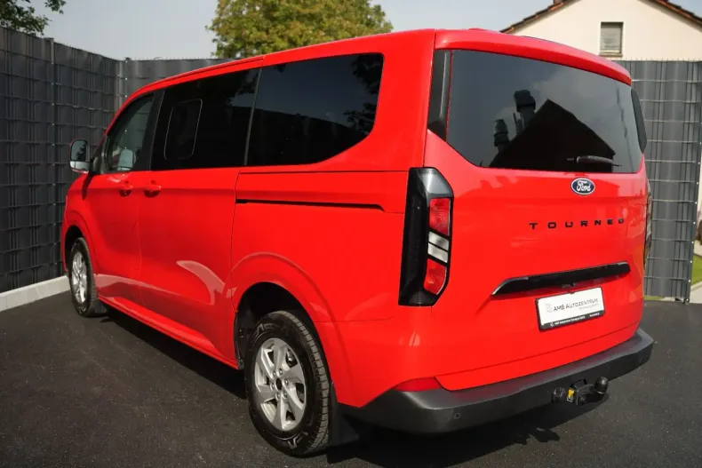 Ford Tourneo Custom din 2024 cu 26.283 km - oferta FOR118842 - foto 6