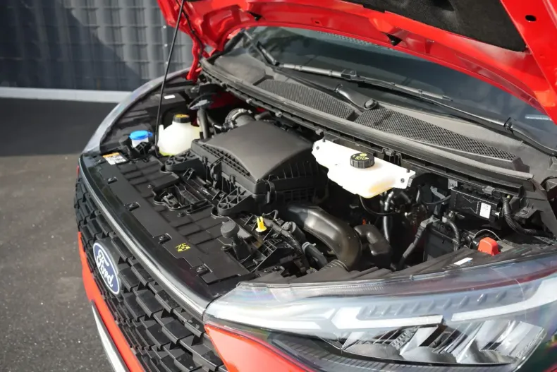 Ford Tourneo Custom din 2024 cu 26.283 km - oferta FOR118842 - foto 7