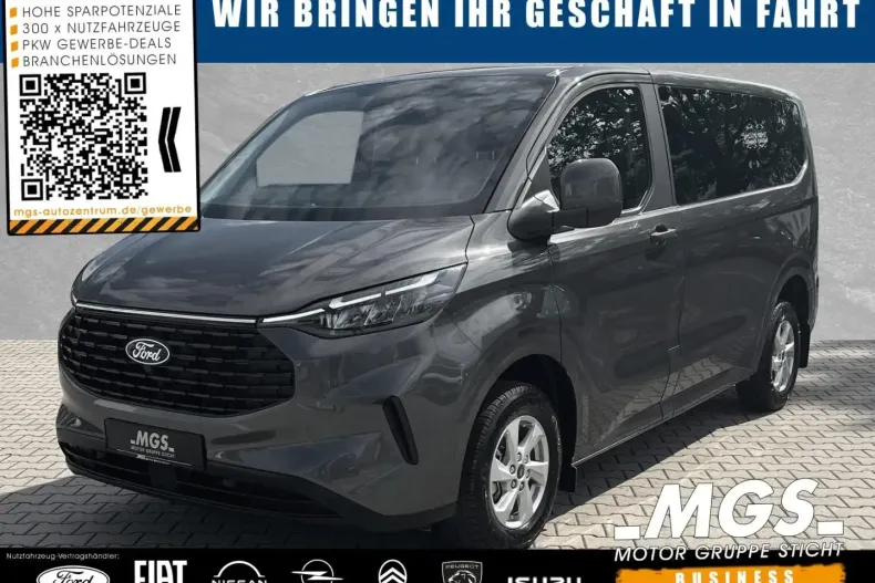 Ford Tourneo Custom din 2024 cu 17.155 km - oferta FOR118844 - foto 1