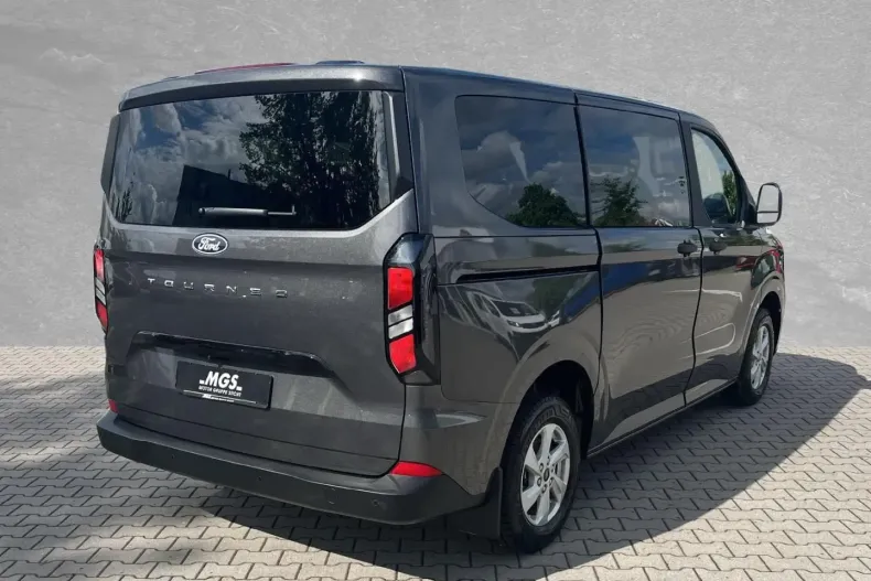 Ford Tourneo Custom din 2024 cu 17.155 km - oferta FOR118844 - foto 4