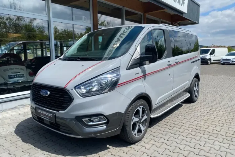 Ford Tourneo Custom din 2023 cu 95.419 km - oferta FOR118845 - foto 3