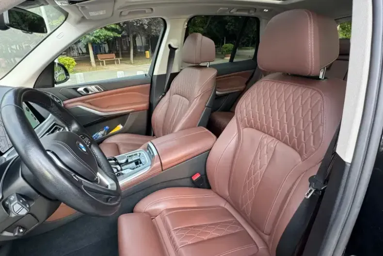 BMW X5 din 2022 cu 77.000 km - oferta BMW118846 - foto 6