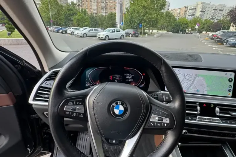 BMW X5 din 2022 cu 77.000 km - oferta BMW118846 - foto 7