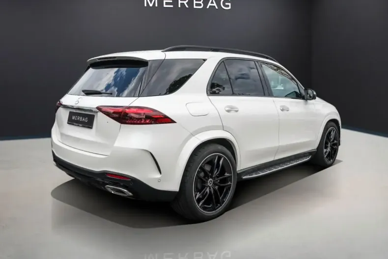 Mercedes-Benz GLE 580 din 2024 cu 11.400 km - oferta MER118848 - foto 2