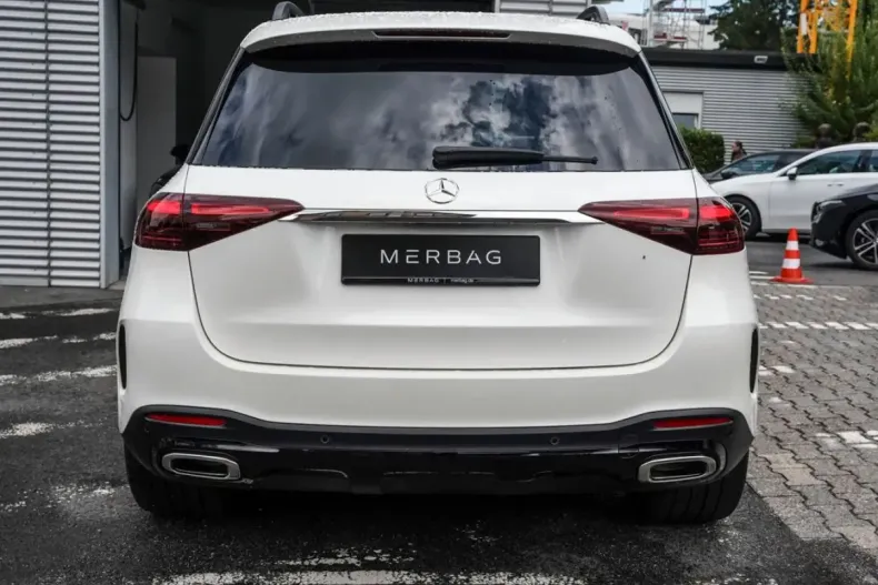Mercedes-Benz GLE 580 din 2024 cu 11.400 km - oferta MER118848 - foto 5