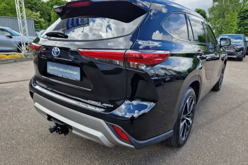 Toyota Highlander din 2021 cu 58.759 km - oferta TOY118849 - foto 5