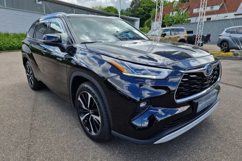 Toyota Highlander din 2021 cu 58.759 km - oferta TOY118849 - foto 7