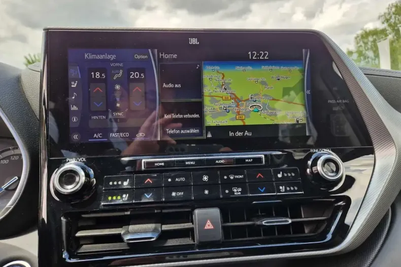 Toyota Highlander din 2021 cu 58.759 km - oferta TOY118849 - foto 15