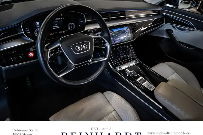 Audi A8 din 2023 cu 107.771 km - oferta AUD118852 - foto 16