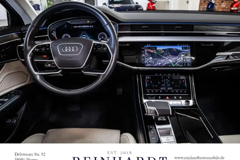 Audi A8 din 2023 cu 107.771 km - oferta AUD118852 - foto 19