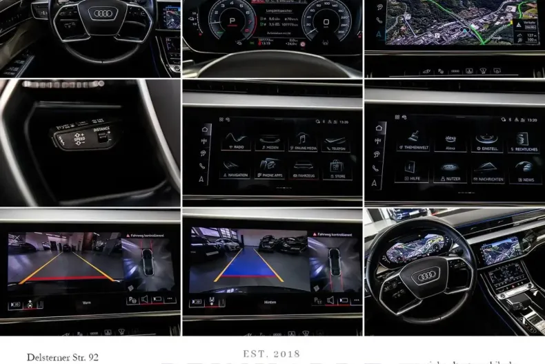 Audi A8 din 2023 cu 107.771 km - oferta AUD118852 - foto 22