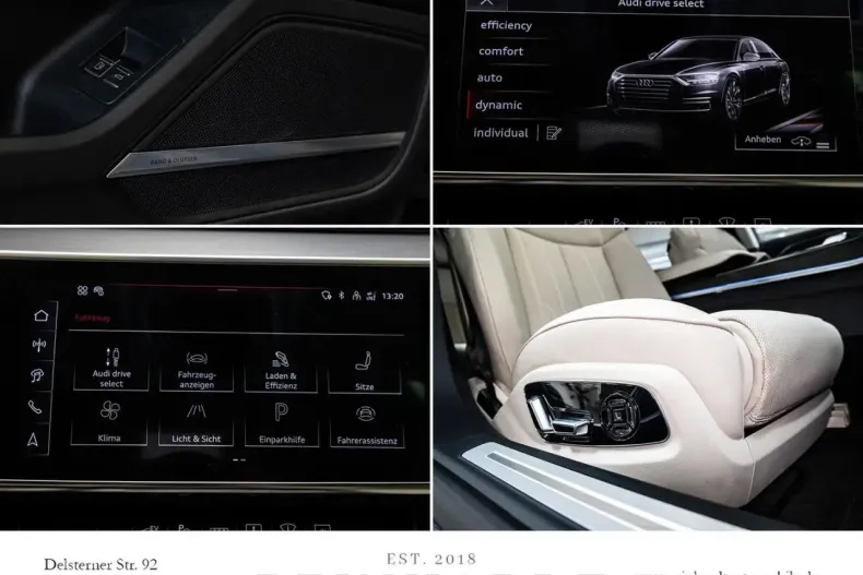 Audi A8 din 2023 cu 107.771 km - oferta AUD118852 - foto 23