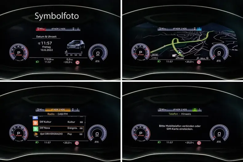 Audi A8 din 2023 cu 107.771 km - oferta AUD118852 - foto 24