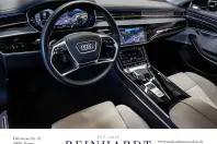 Audi A8 din 2023 cu 99.576 km - oferta AUD118853 - foto 15