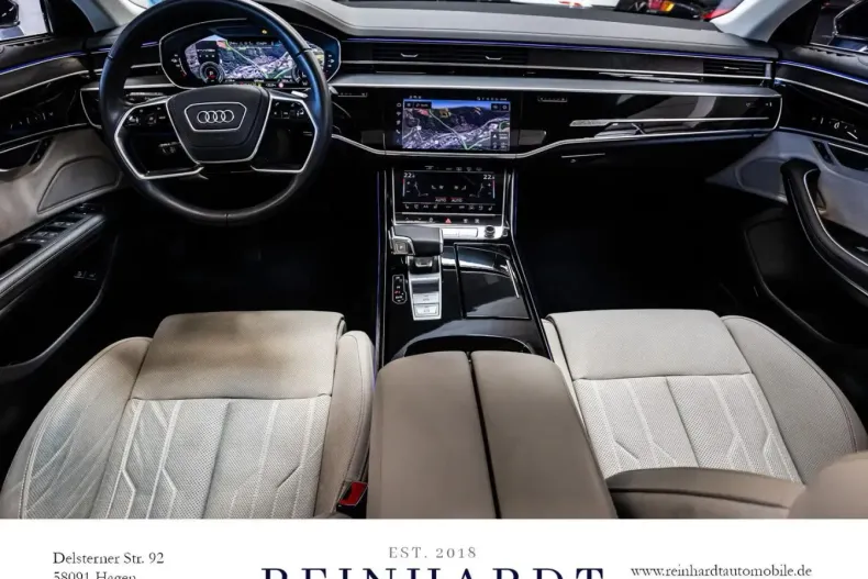 Audi A8 din 2023 cu 99.576 km - oferta AUD118853 - foto 17